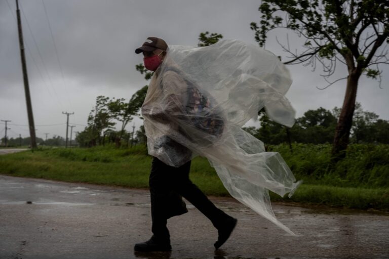 Hurricane Ida set to strike New Orleans 16 years to the day after Hurricane Katrina