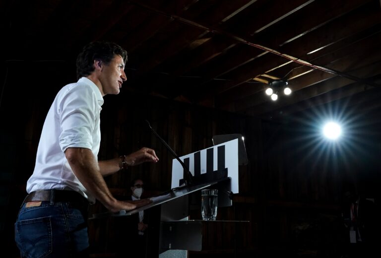 Trudeau vows $1B over next decade to restore Canada’s big lakes and river systems