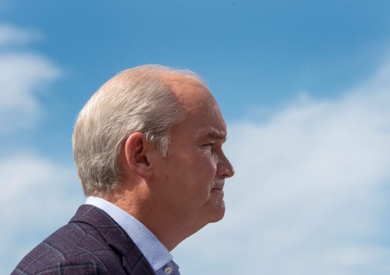 O’Toole pledges to balance budget, ramp up economy ‘without cuts’ within 10 years
