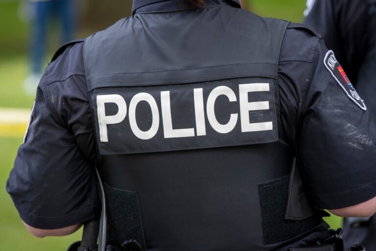 Kingston police seek suspect in downtown shooting