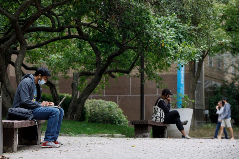 Several Ontario universities offering hybrid frosh week as COVID-19 pandemic continues