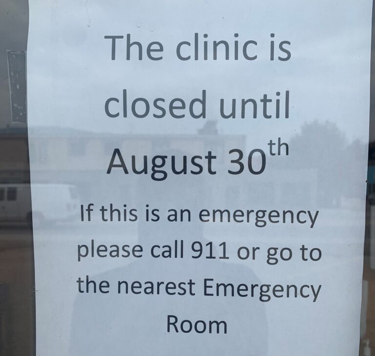 Unvaccinated B.C. man seeking medical help claims walk-in clinic turned him away