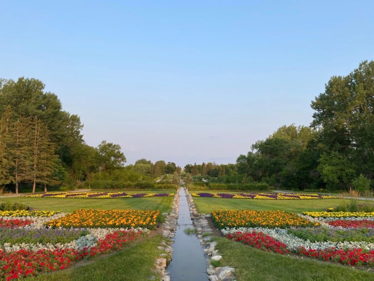 Manitoba, North Dakota each allot $7.5-million to International Peace Garden upgrade