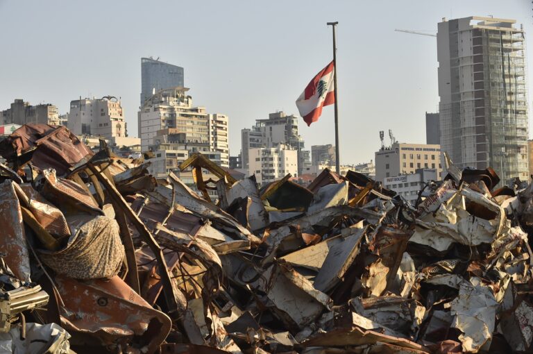 Multiple Lebanese officials ‘criminally negligent’ for Beirut blast: Human Rights Watch