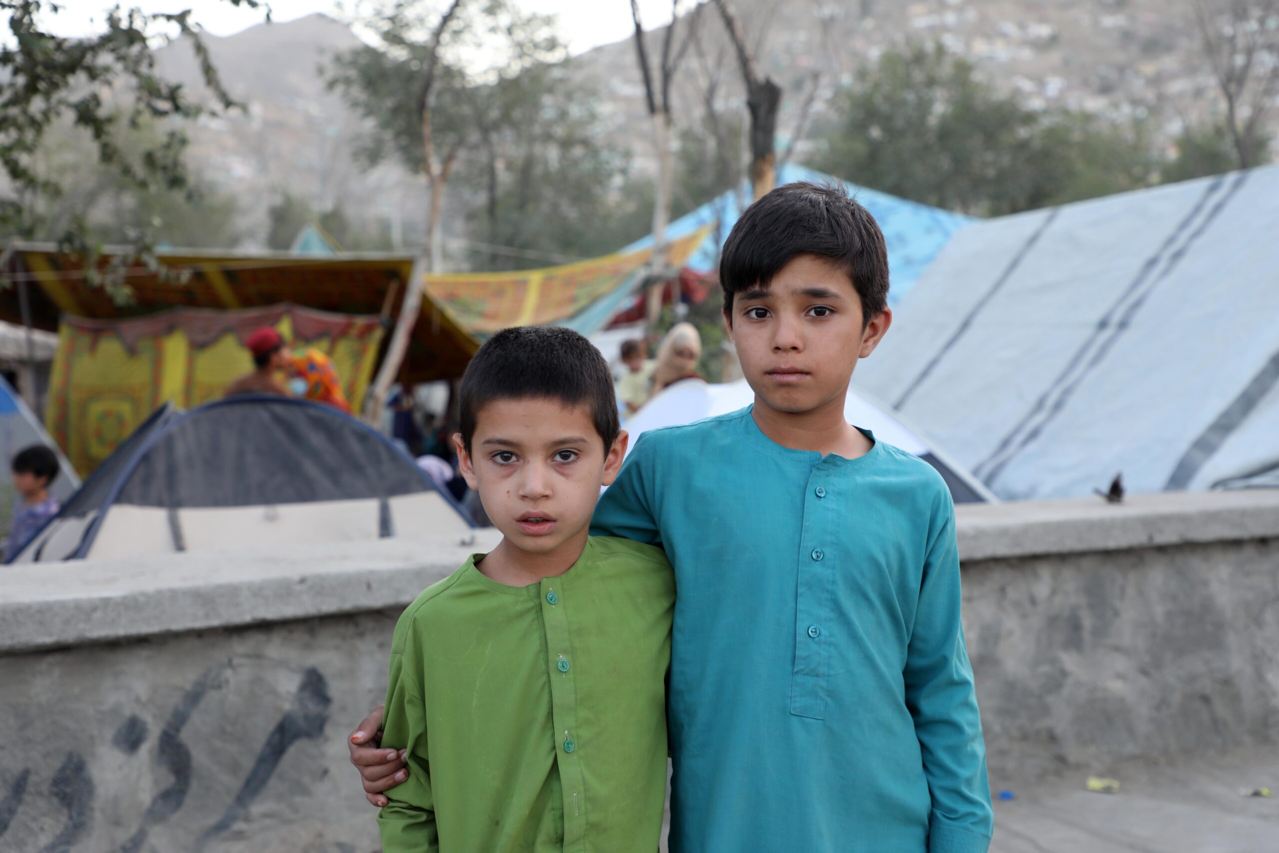 Here’s how you can help Afghan families right now | The Crystal Eyes