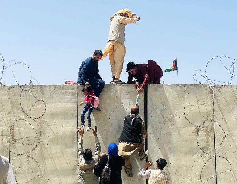 EU vows to prevent ‘uncontrolled,’ ‘illegal’ migration from Afghanistan: draft statement