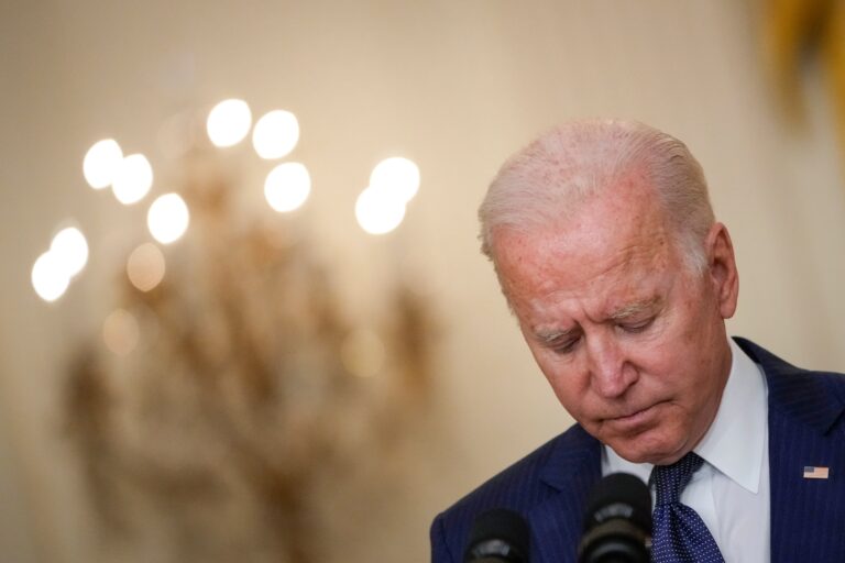 Attack on U.S. soldiers in Afghanistan ‘highly likely in the next 24-36 hours,’ Biden says