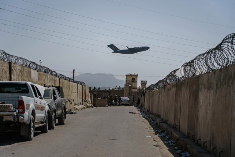 Canada to bring in 5K Afghan refugees evacuated by U.S. military: officials