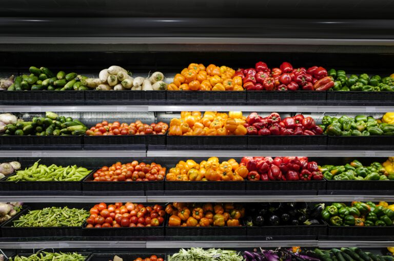 Sticker shock hitting consumers at the grocery store as drought takes toll on crops