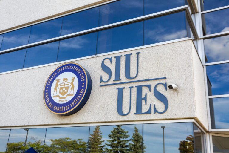 Sarnia police officer charged with sexual assault following SIU investigation