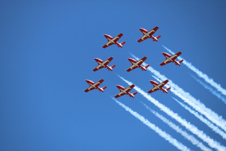 Airshow London takes off with another ‘Sky Drive’ this weekend