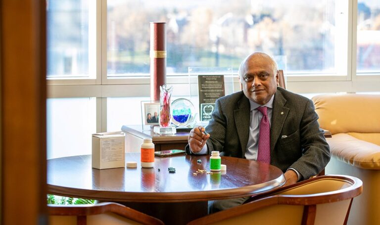 McMaster researchers say trial suggests common medications cut heart attack, stroke risk in half