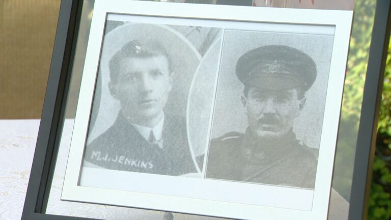 Regina family informed of connection to recently identified missing First World War soldier