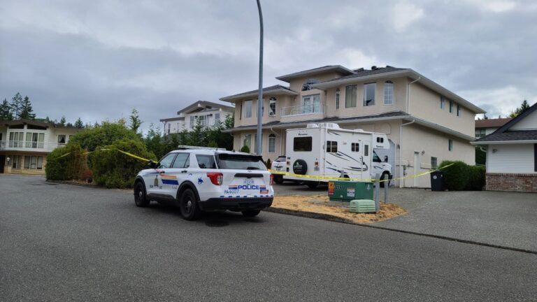 Man shot and killed inside Port Alberni home: RCMP
