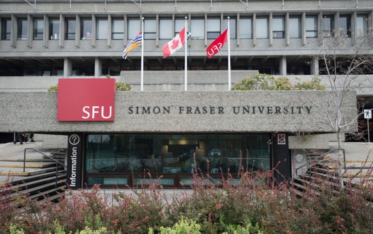 SFU to require COVID-19 vaccine disclosure, implement rapid testing for unvaccinated