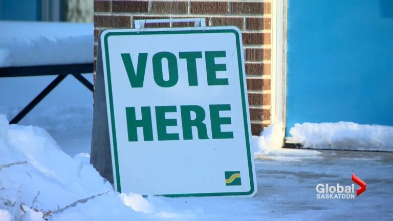 Recommendation made to move Saskatchewan’s municipal election date