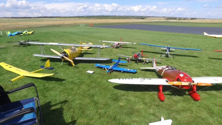 Saskatchewan model aircraft show returns to the skies for 2021