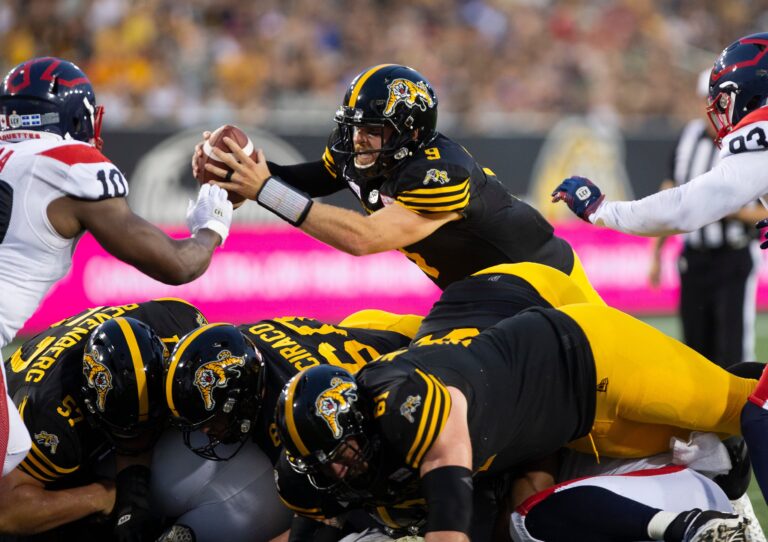 Hamilton Tiger-Cats aim to find winning formula in Montreal