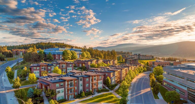 COVID-19 vaccine clinics come to UBC Okanagan as school resumes amid fourth wave