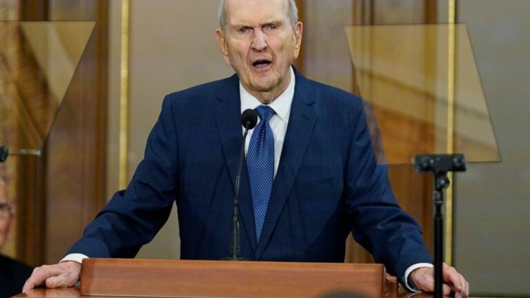 Mormon vaccine push ratchets up, dividing faith’s members