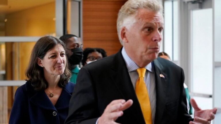 McAuliffe seeks dismissal of GOP lawsuit over paperwork
