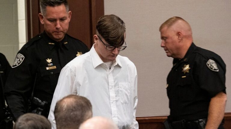 Man accused in Georgia spa shootings to appear in court