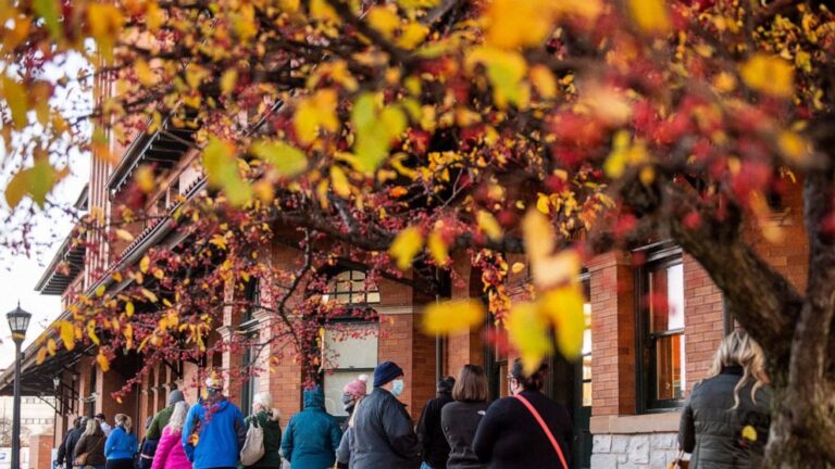 GOP launches ballot drive to tighten Michigan voting laws