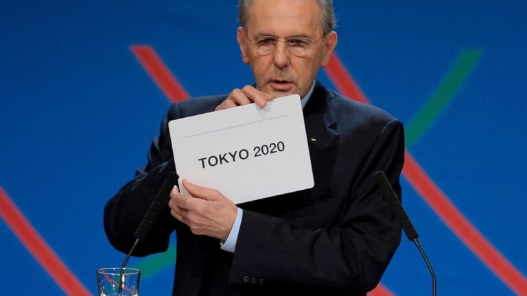 Jacques Rogge, IOC president for 12 years, dies at 79