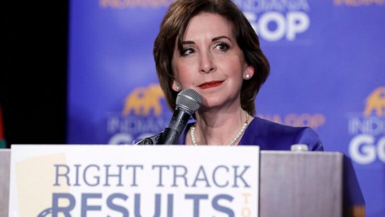 Lawsuit claims Indiana treasurer granted illegal contracts