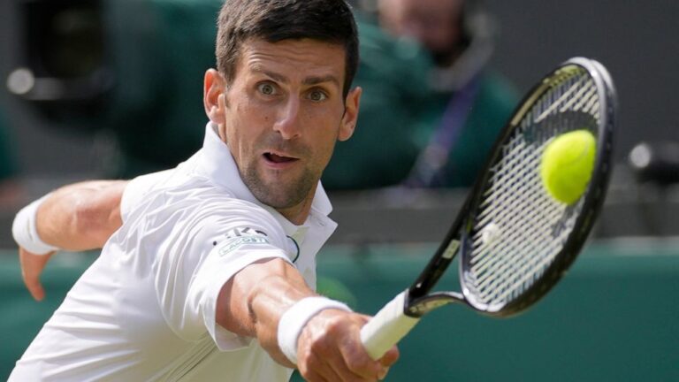 US Open players don’t need COVID shots but fans, others do