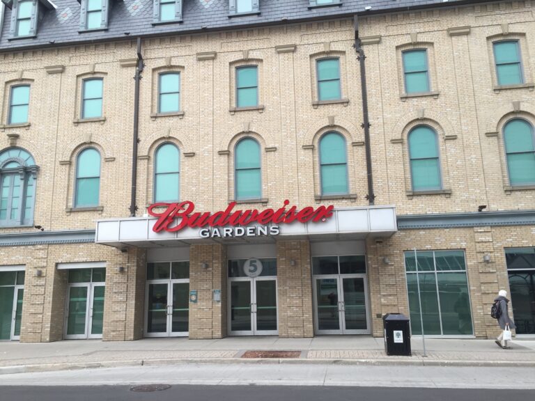 Budweiser Gardens releases COVID-19 vaccine policies ahead of venue’s reopening