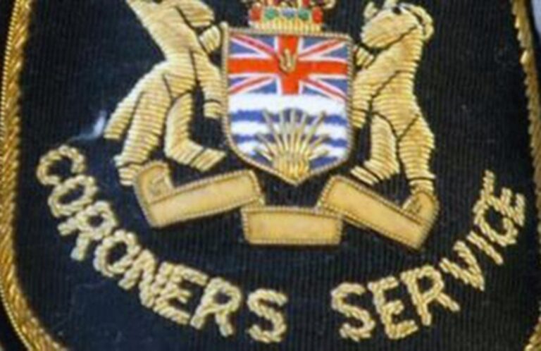 Three-year-old girl killed by falling rock at Vancouver Island resort