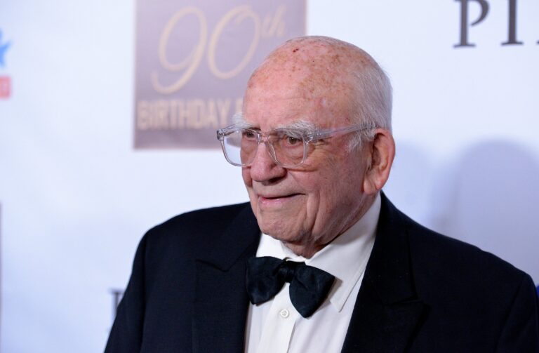 Ed Asner dead: TV legend who played Lou Grant dies at 91