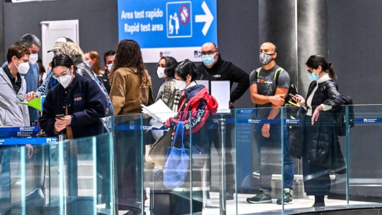 European Union recommends reinstating travel restrictions for US visitors