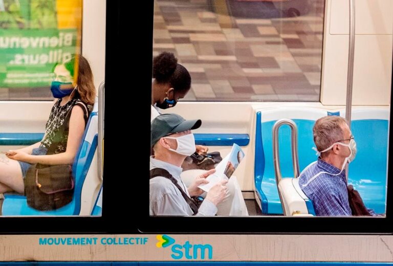 Montrealers suffered poorer mental health than other Quebecers over COVID-19 pandemic: survey