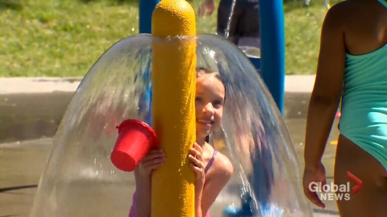 MLHU issues one-day heat alert for Sunday as daytime high set to hit 32 C