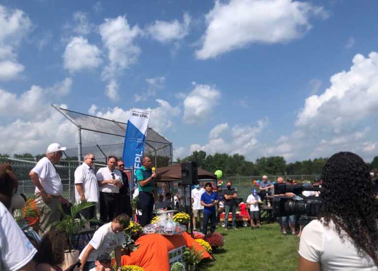Ready, set, play! New fully accessible playground opens in London, Ont.