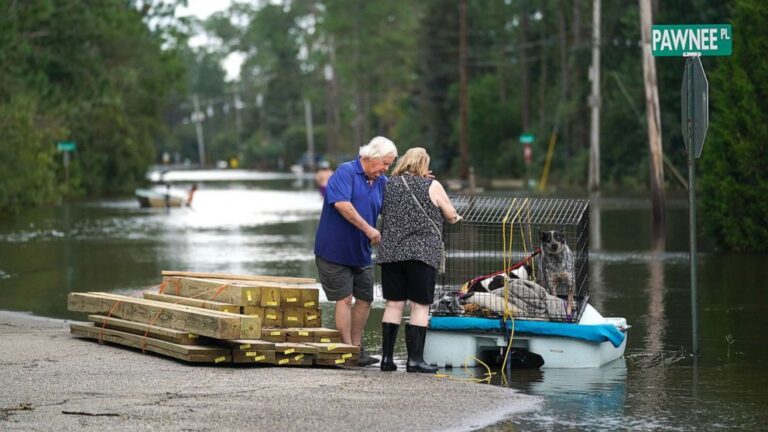 Hurricane Ida left over 1 million still without power, thousands without water