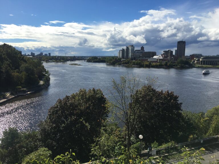 Boater, 53, found dead after boat capsized in Ottawa River: police