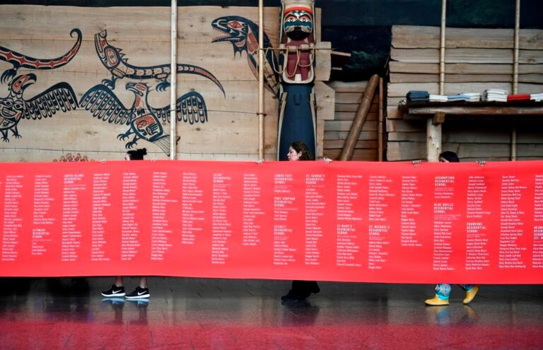 Alberta leaves National Day for Truth and Reconciliation stat holiday up to employers