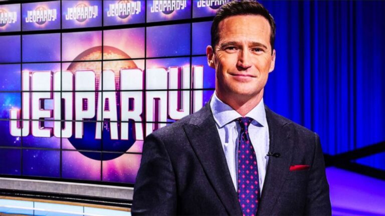 Mike Richards exits ‘Jeopardy!’ executive producer role
