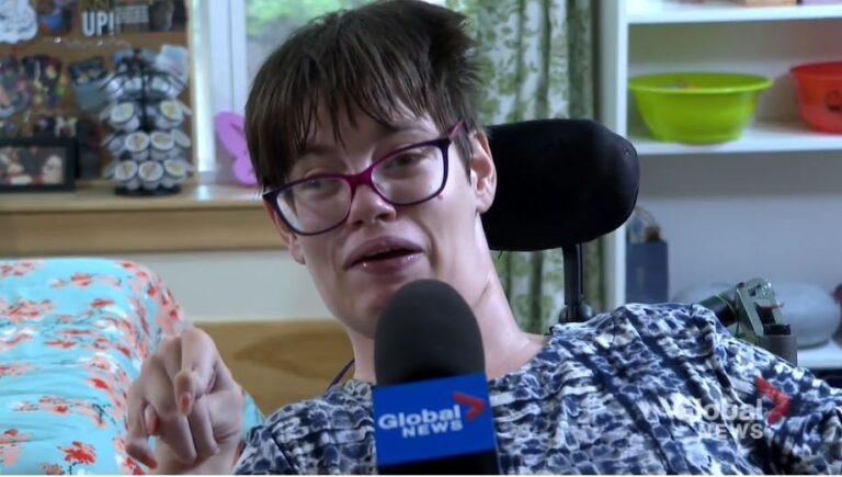 Halifax woman with cerebal palsy finally gets a place to call home, wants to help others do same