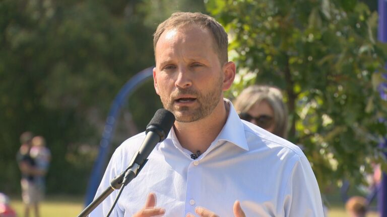 Saskatchewan NDP leader frustrated with Premier Scott Moe’s vaccine passport refusal