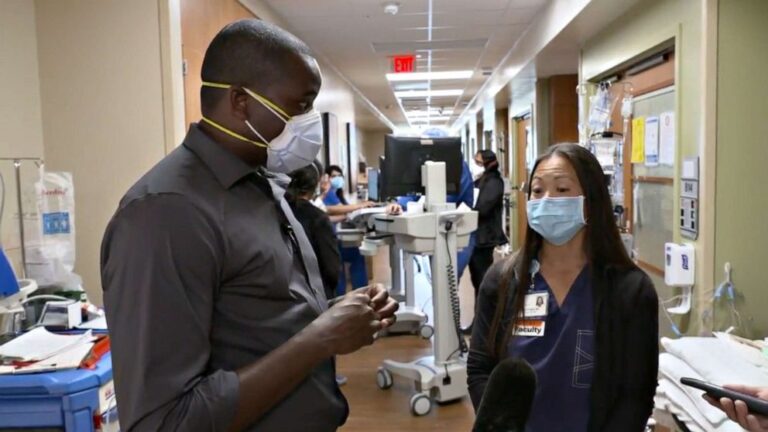 COVID patients overwhelm Texas hospitals, amid ‘hair on fire’ crisis