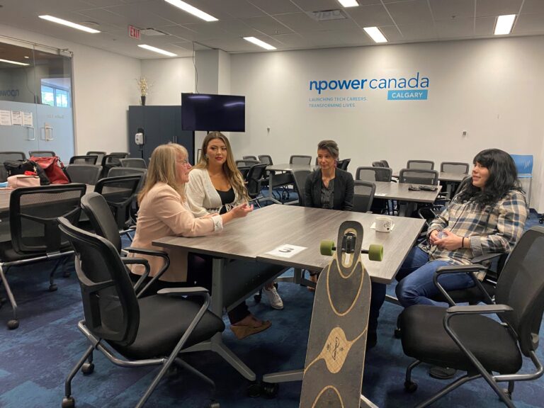 NPower Canada expands in Alberta, offering free tech training for young people