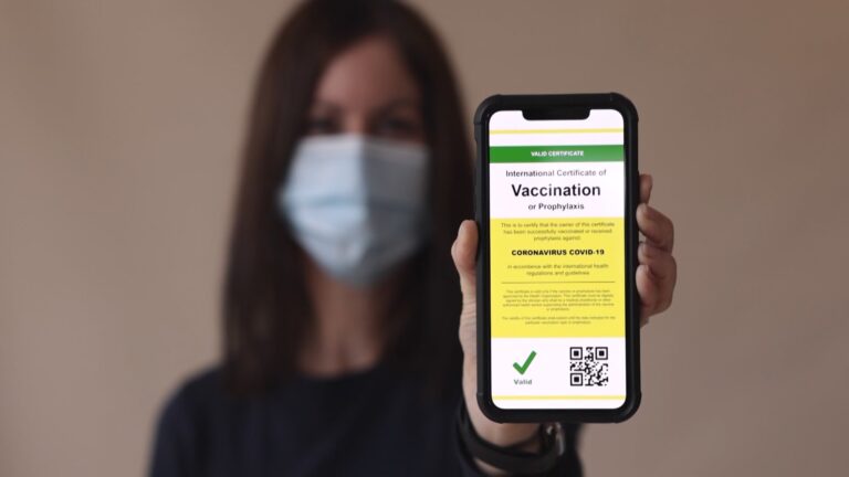 ‘Long overdue’: Kingston residents on a potential ‘vaccine passport’ in Ontario