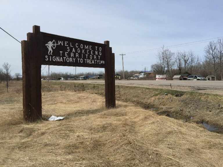 Manitoba First Nation sees COVID-19 outbreak in personal care home