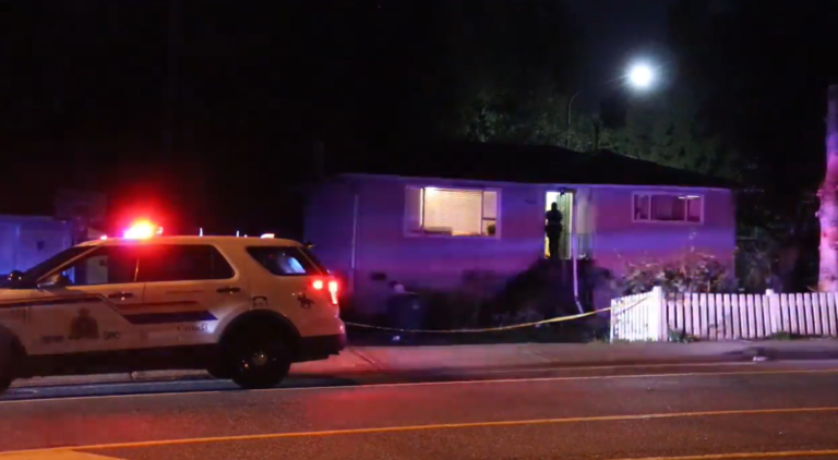 Overnight Surrey shooting leaves one man in hospital