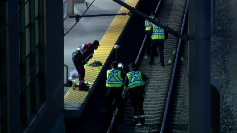 Man injured after being hit by CTrain: Calgary police