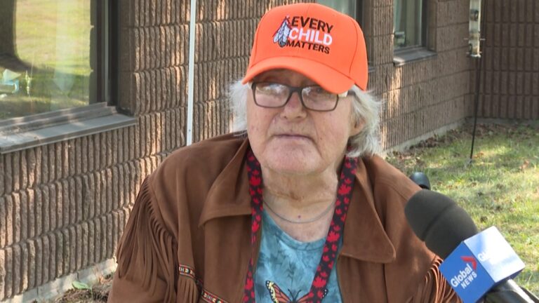 A Mohawk Huronia Regional Centre survivor speaks out about the abuse he says he endured